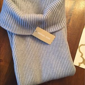 SALE Michael Kors Long Sleeveless Cowl Sweater xs
